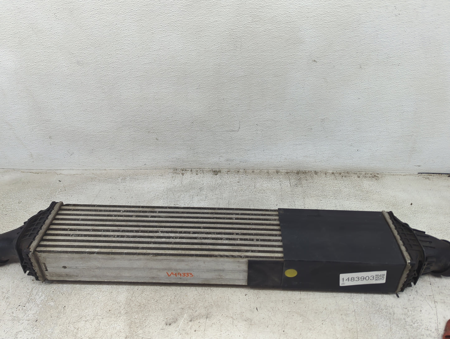 2017-2017 Audi A4 Turbo Intercooler - Oemusedautoparts1.com