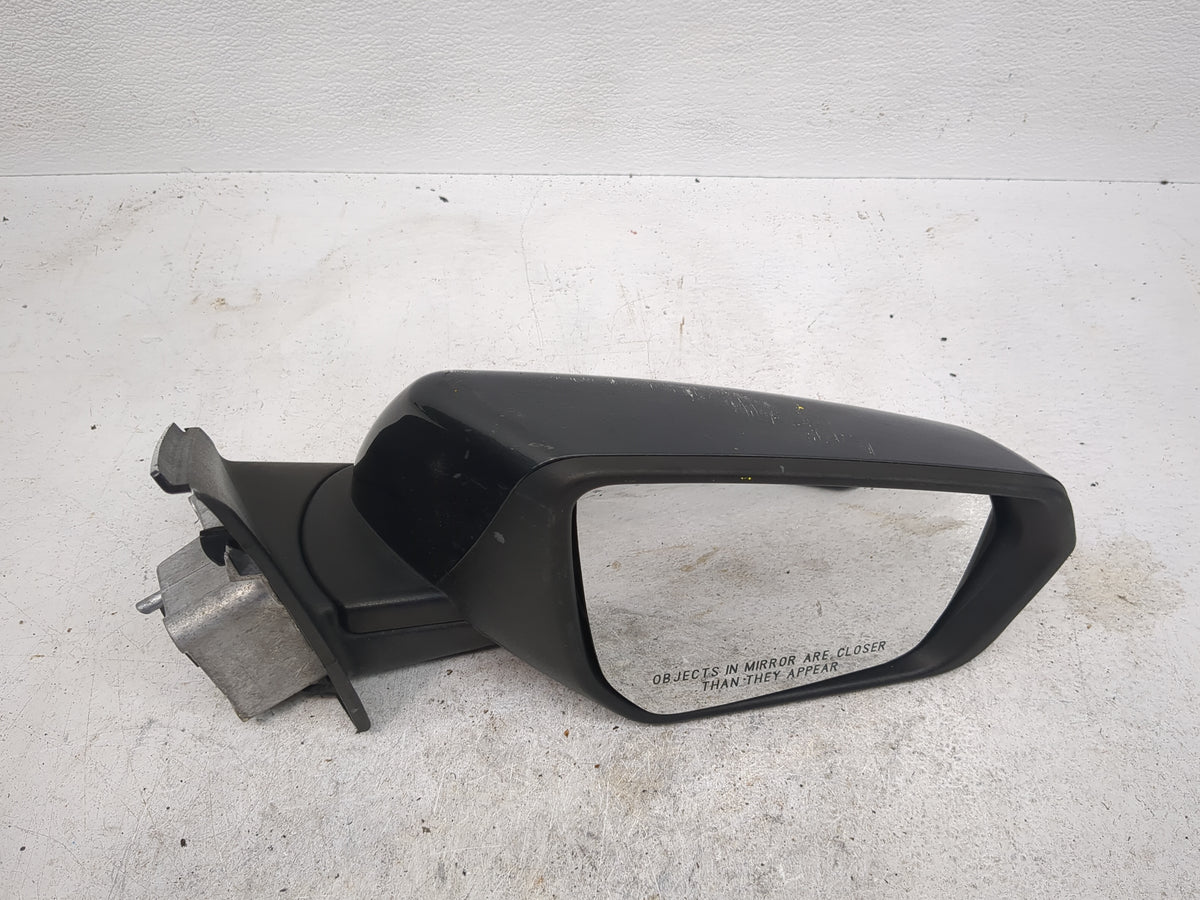 2017 Audi A4 Passenger Side View Mirror - Right Door Mirror OEM Used - Oemusedautoparts1.com
