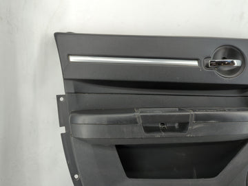 2017 Audi A4 Front Left Driver Interior Door Panel Trim