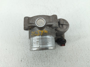 2017-2020 Audi A4 Throttle Body P/N:06K 133 062 AK 06K 133 062 M, 06K 133 062 J Fits Fits 2017 2018 2019 2020 2021 2022 OEM Used Auto Parts