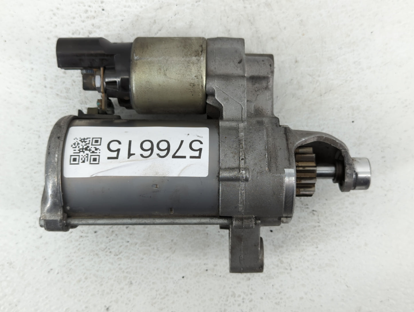 2017-2020 Audi A4 Car Starter Motor Solenoid OEM P/N:06L 911 021 Fits Fits 2017 2018 2019 2020 OEM Used Auto Parts - Oemused