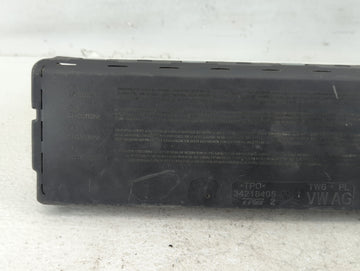 2017-2020 Audi A4 Air Bag Driver Left Knee OEM P/N:34169368-C 0589-P1-0071, 8W0 880 841 D 4PK Fits Fits 2017 2018 2019 2020 OEM Used Auto Parts