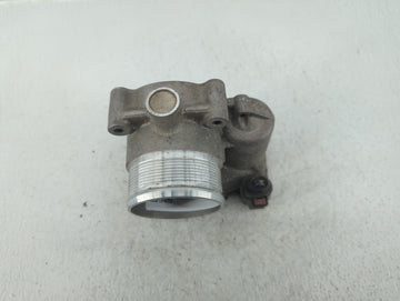 2017-2020 Audi A4 Throttle Body P/N:06K 133 062 J Fits Fits 2017 2018 2019 2020 2021 2022 OEM Used Auto Parts