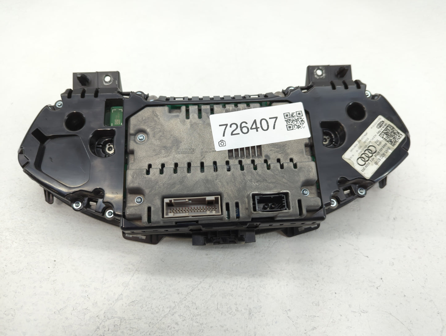 2017 Audi A4 Instrument Cluster Speedometer Gauges P/N:8W5 920 870B Fits OEM Used Auto Parts - Oemusedautoparts1.com