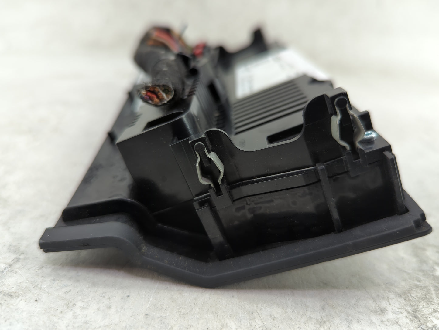 2014-2017 Audi A5 Climate Control Module Temperature AC/Heater Replacement P/N:8K1820043N 8K1820043 Fits OEM Used Auto Parts