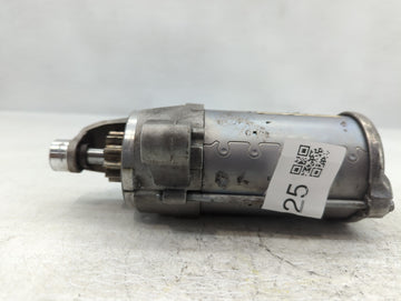 2018 Audi A5 Car Starter Motor Solenoid OEM P/N:0 001 172 402 06L 911 021 Fits Fits 2017 2019 2020 OEM Used Auto Parts