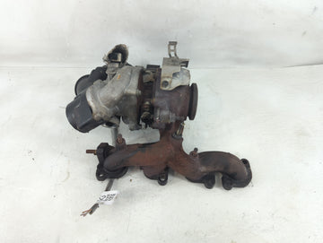 2016-2016 Audi A6 Turbocharger Turbo Charger Super Charger Supercharger
