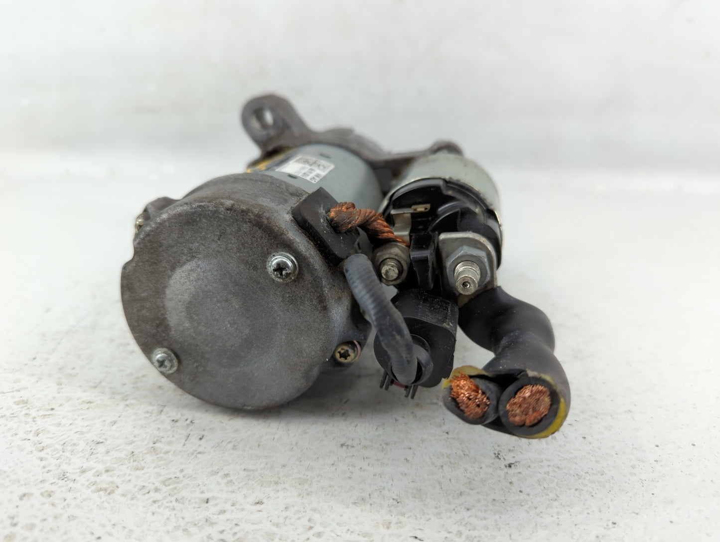 2014-2018 Audi A8 Car Starter Motor Solenoid OEM P/N:4280000-7927 06E 911 024 A Fits Fits 2014 2015 2016 2017 2018 OEM Used