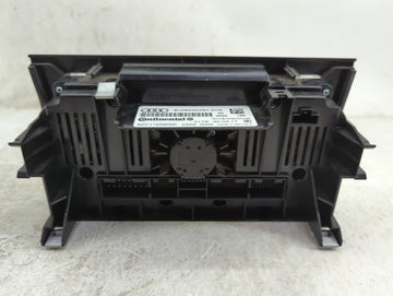 2017-2018 Audi Q3 Climate Control Module Temperature AC/Heater Replacement P/N:8U0820043H A2C11656000 Fits Fits 2017 2018 OEM Used Auto Parts