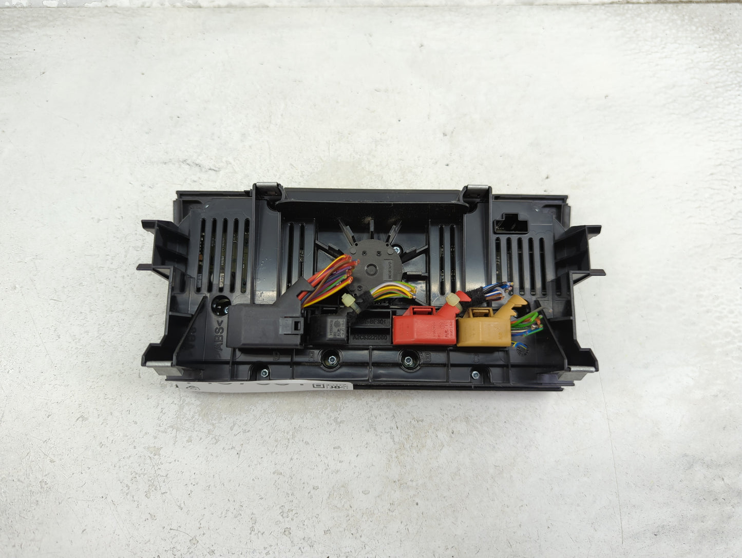 2017-2018 Audi Q3 Climate Control Module Temperature AC/Heater Replacement P/N:8U0820043H A2C11656000 Fits Fits 2017 2018 OE