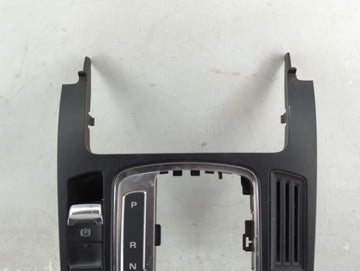 2013-2017 Audi Q5 Radio Control Panel