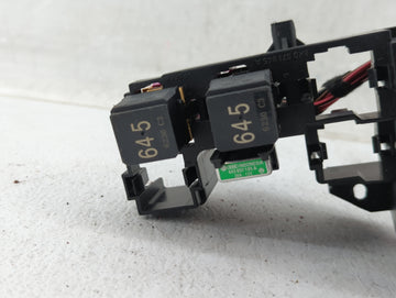 2009-2017 Audi Q5 Fusebox Fuse Box Panel Relay Module P/N:4442449 Fits Fits 2008 2009 2010 2011 2012 2013 2014 2015 2016 2017 OEM Used Auto Parts