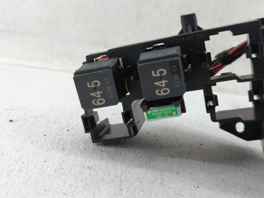2009-2017 Audi Q5 Fusebox Fuse Box Panel Relay Module P/N:4442449 Fits Fits 2008 2009 2010 2011 2012 2013 2014 2015 2016 2017 OEM Used Auto Parts