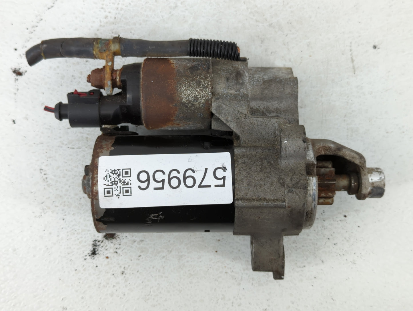 2013-2017 Audi Q5 Car Starter Motor Solenoid OEM P/N:06H 911 021 Fits Fits 2009 2010 2011 2012 2013 2014 2015 2016 2017 OEM