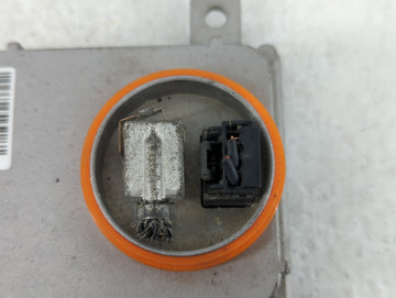 2017 Audi Q5 Headlight Ballast Head Light