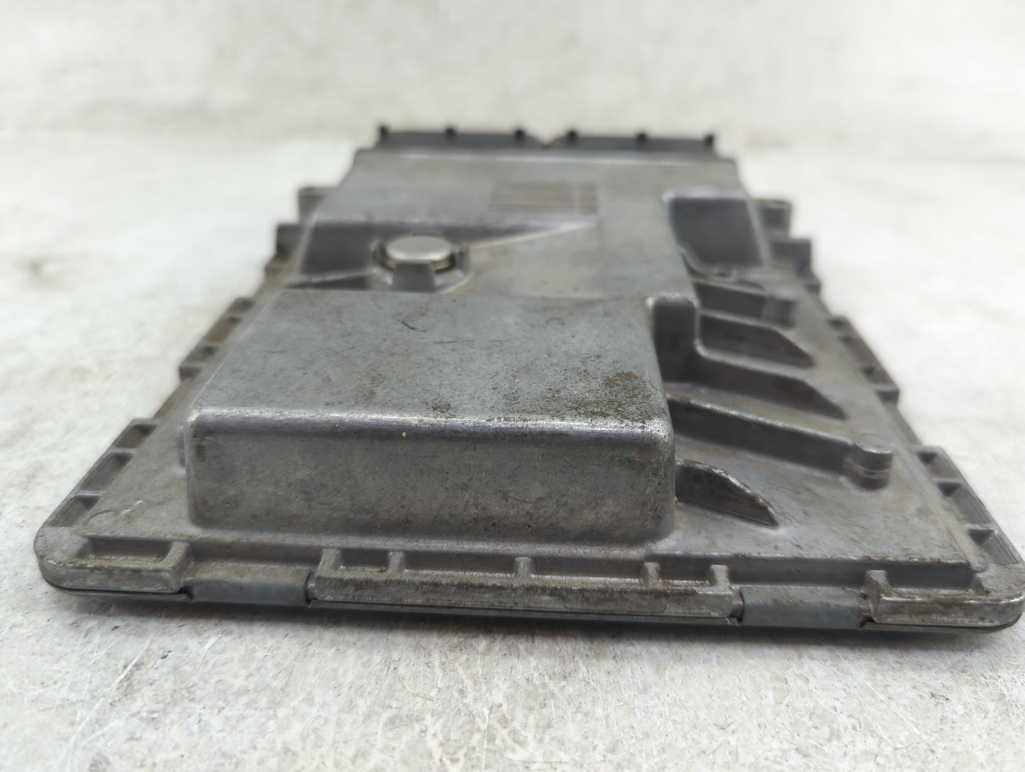 2017-2019 Audi Q7 PCM Engine Control Computer ECU ECM PCU OEM P/N:06E907425 5WP50201 Fits Fits 2017 2018 2019 OEM Used Auto