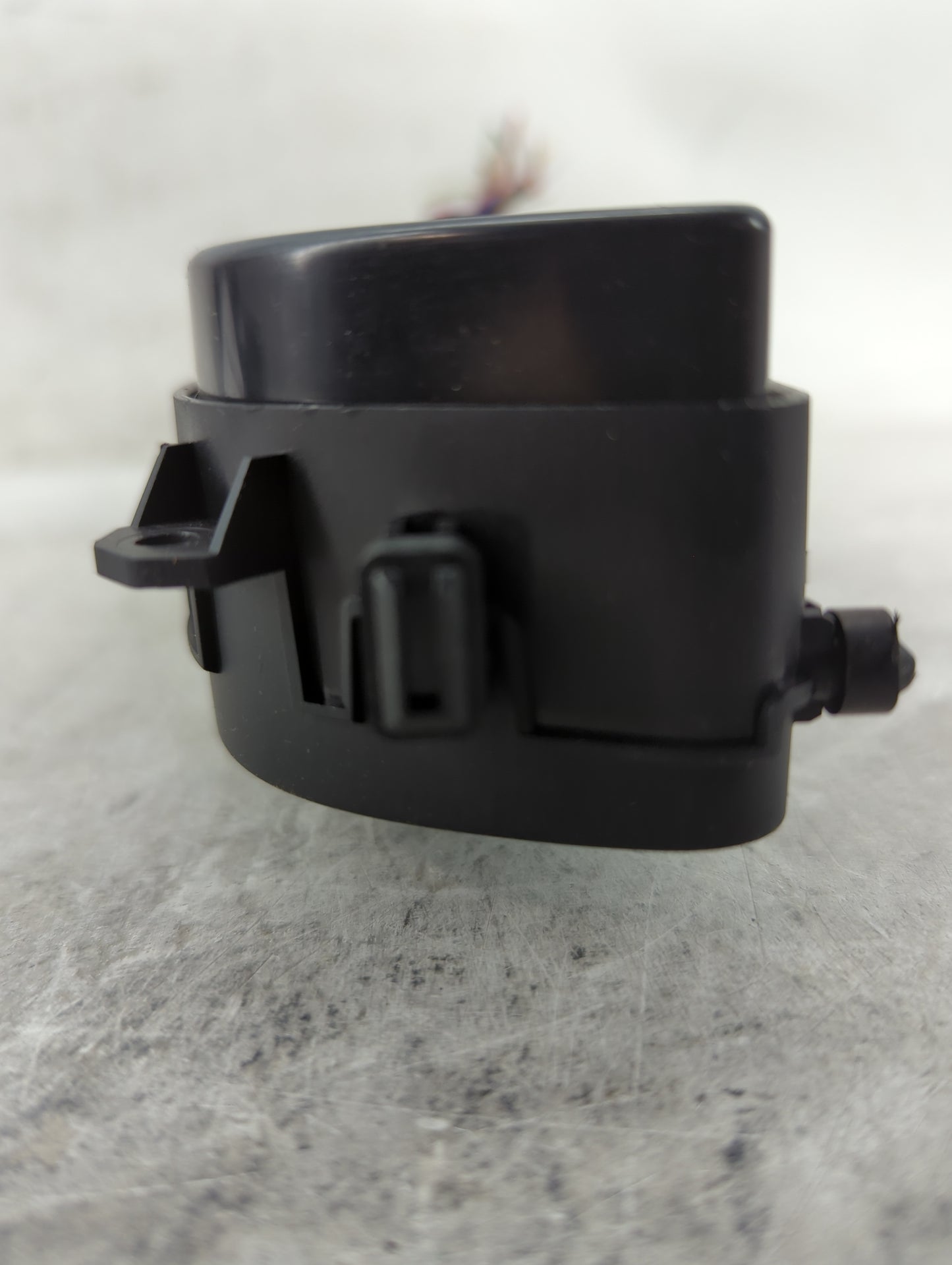 2017-2019 Audi Q7 Climate Control Module Temperature AC/Heater Replacement P/N:4M0820043R Fits Fits 2017 2018 2019 OEM Used