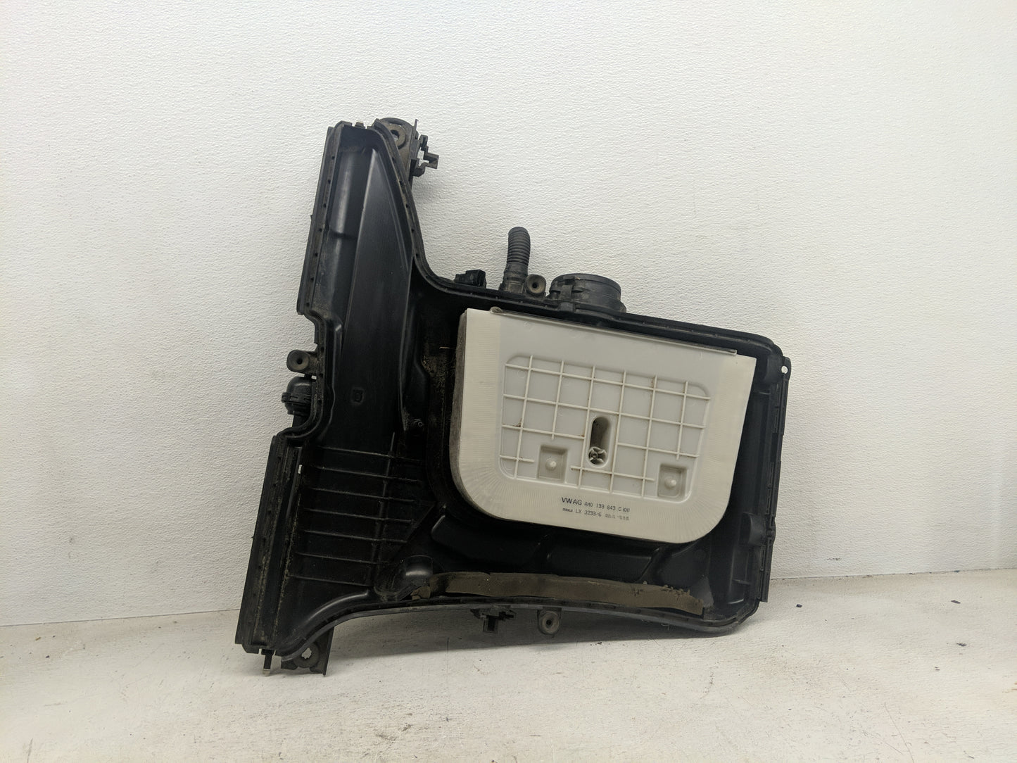 2017-2019 Audi Q7 Air Cleaner Intake-duct Hose Tube - Oemusedautoparts1.com