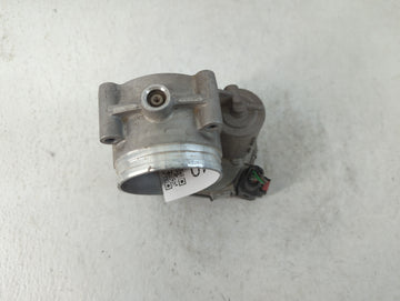 2011-2019 Audi Q7 Throttle Body P/N:A2C82493600 06E 133 062 H Fits OEM Used Auto Parts