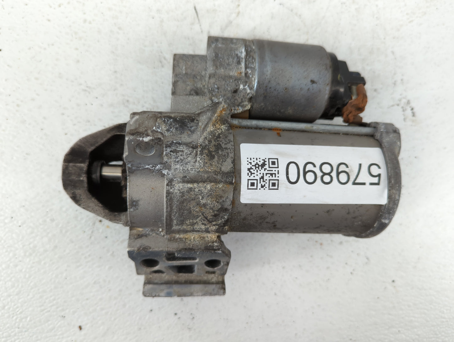 2017 Bmw 230i Car Starter Motor Solenoid OEM P/N:201170522 0 001 170 263, 8621833 04, 0 001 170 203 Fits OEM Used Auto Parts