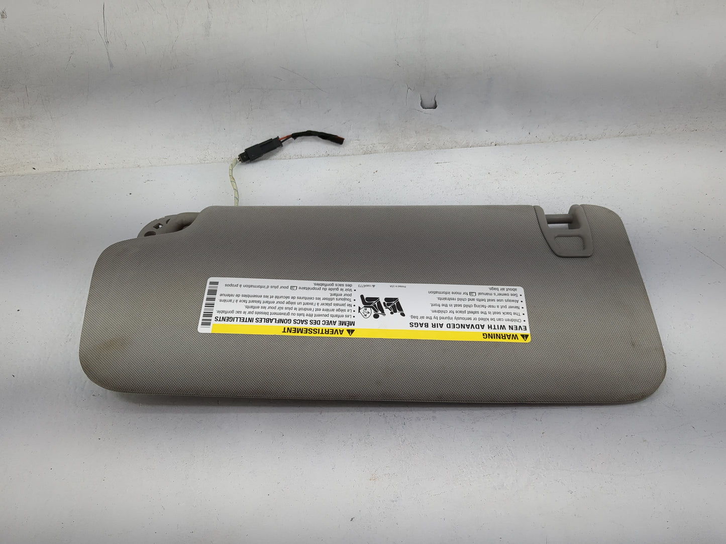 2012-2018 Bmw 320i Sun Visor Shade Replacement Passenger Right Mirror Fits Fits 2012 2013 2014 2015 2016 2017 2018 2019 2020