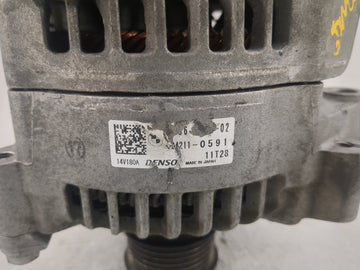 2017-2019 Bmw 330i Alternator Replacement Generator Charging Assembly Engine OEM P/N:104211-0591 Fits OEM Used Auto Parts