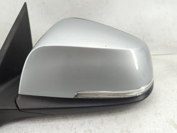 2017-2018 Bmw 330i Driver Side View Mirror - Left Door Mirror OEM Used
