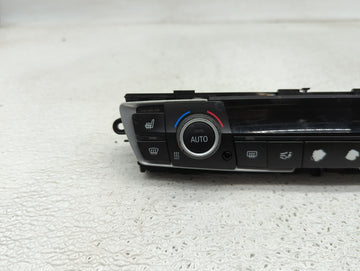 2017-2019 Bmw 330i Climate Control Module Temperature AC/Heater Replacement Fits Fits 2014 2015 2016 2017 2018 2019 2020 2021 OEM Used Auto Parts