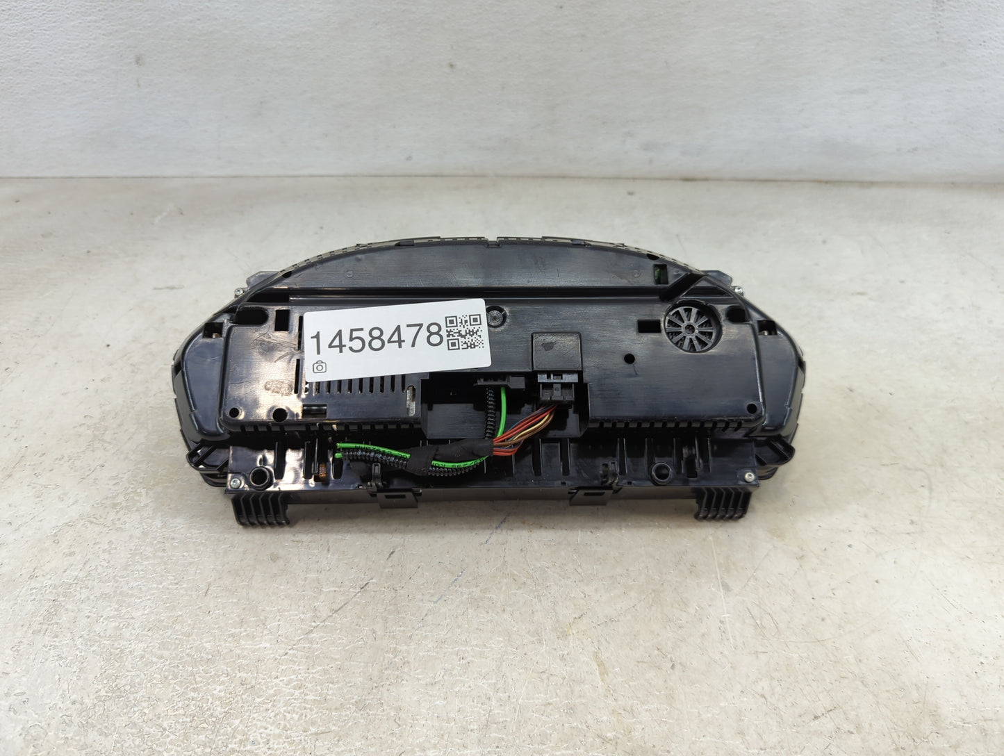 2017-2018 Bmw 330i Instrument Cluster Speedometer Gauges P/N:9232895 9398483-01 Miles:64K Fits OEM Used Auto Parts - Oemused