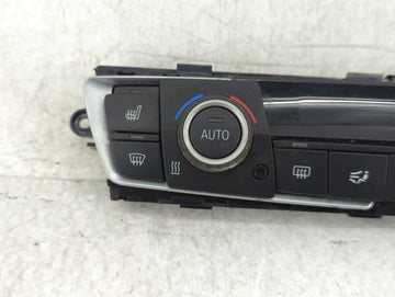 2017-2019 Bmw 330i Climate Control Module Temperature AC/Heater Replacement P/N:9363546-02 Fits OEM Used Auto Parts