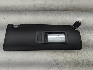 2017-2019 Bmw 330i Sun Visor Shade Replacement Passenger Right Mirror Fits Fits 2012 2013 2014 2015 2016 2017 2018 2019 2020 OEM Used Auto Parts