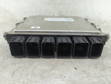 2017-2019 Bmw 430i PCM Engine Control Computer ECU ECM PCU OEM P/N:0261S18458 8689722-01, 030351676 Fits Fits 2017 2018 2019 OEM Used Auto Parts