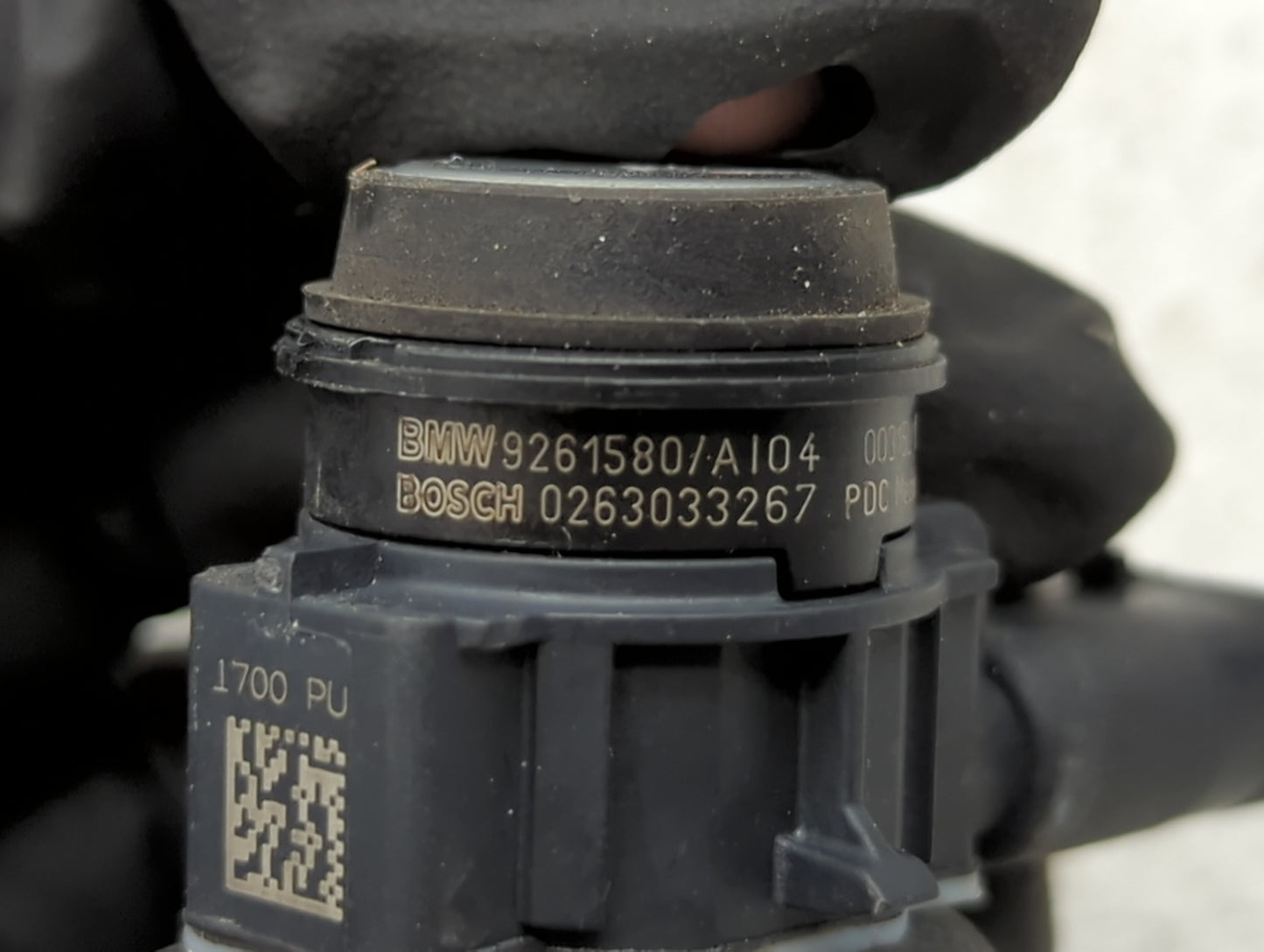 Park Assist Sensor - Oemusedautoparts1.com