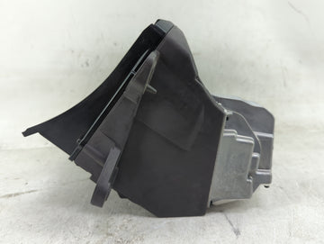 2017-2018 Bmw 540i Information Display Screen