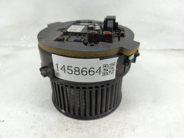 2017 Bmw 540i Heater AC Blower Motor P/N:0130309508 F011500300 Fits OEM Used Auto Parts
