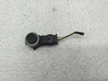 2017 Bmw 740 Front Park Assist Sensor Black