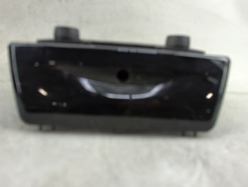 2016-2018 Bmw X1 Climate Control Module Temperature AC/Heater Replacement P/N:9371462-03 Fits Fits 2016 2017 2018 2019 2020 OEM Used Auto Parts