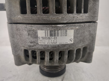 2013-2017 Bmw X3 Alternator Replacement Generator Charging Assembly Engine OEM P/N:7605061-03 Fits OEM Used Auto Parts
