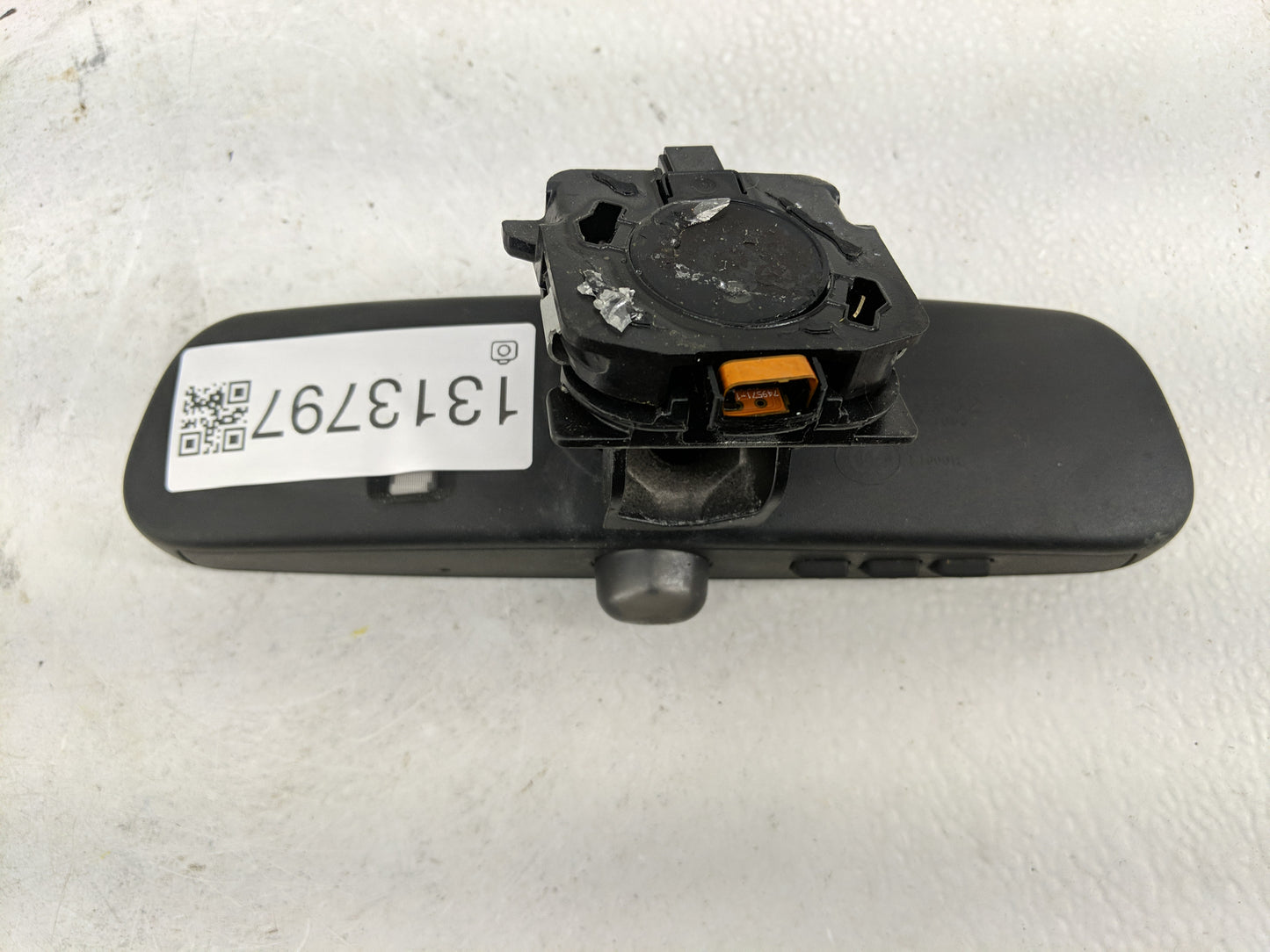 2013-2017 Bmw X3 Interior Rear View Mirror Replacement OEM P/N:E11046662 E11026662 Fits Fits 2013 2014 2015 2016 2017 2018 2