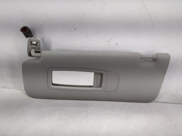2011-2017 Bmw X3 Sun Visor Shade Replacement Driver Left Mirror Fits Fits 2011 2012 2013 2014 2015 2016 2017 2018 OEM Used Auto Parts