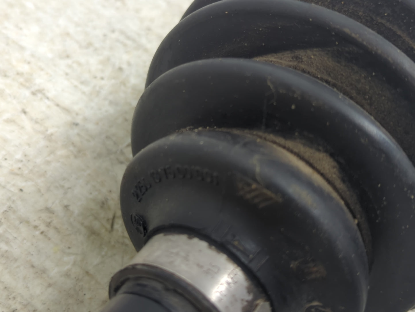 2011-2017 Bmw X3 Axle Shaft Front Passenger Cv C/v - Oemusedautoparts1.com