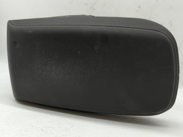 2017 Bmw X3 Center Console Armrest Cover Lid