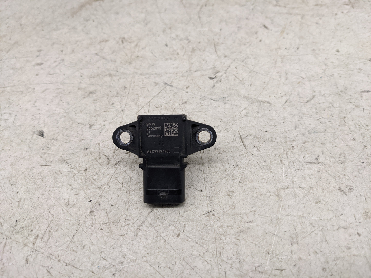 2016-2018 Bmw X5 Mass Air Flow Meter Maf 1480946 - Oemusedautoparts1.com