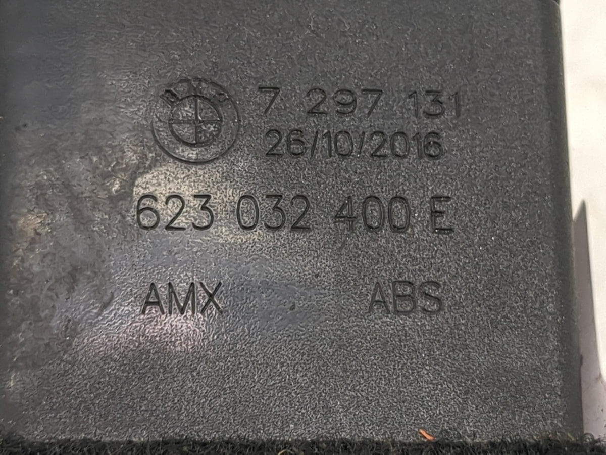 2014-2018 Bmw X5 Driver Left Seat Belt Front Retractor - Oemusedautoparts1.com
