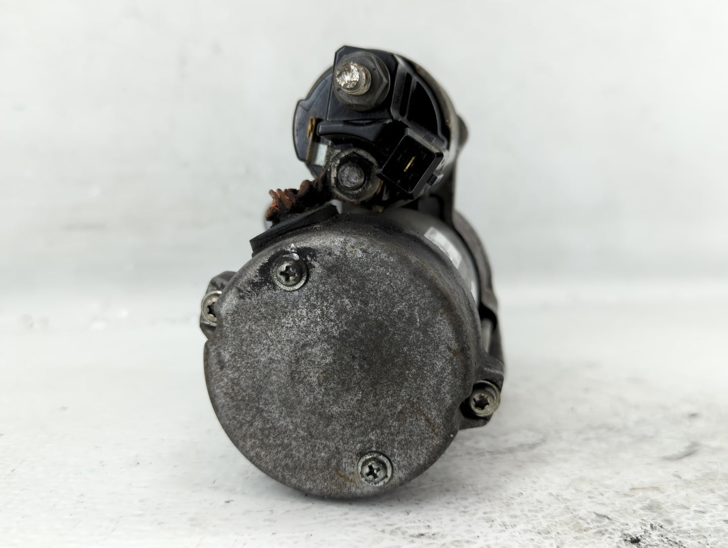 2014-2018 Bmw X5 Car Starter Motor Solenoid OEM P/N:428000-9131 7631558-02 Fits OEM Used Auto Parts - Oemusedautoparts1.com