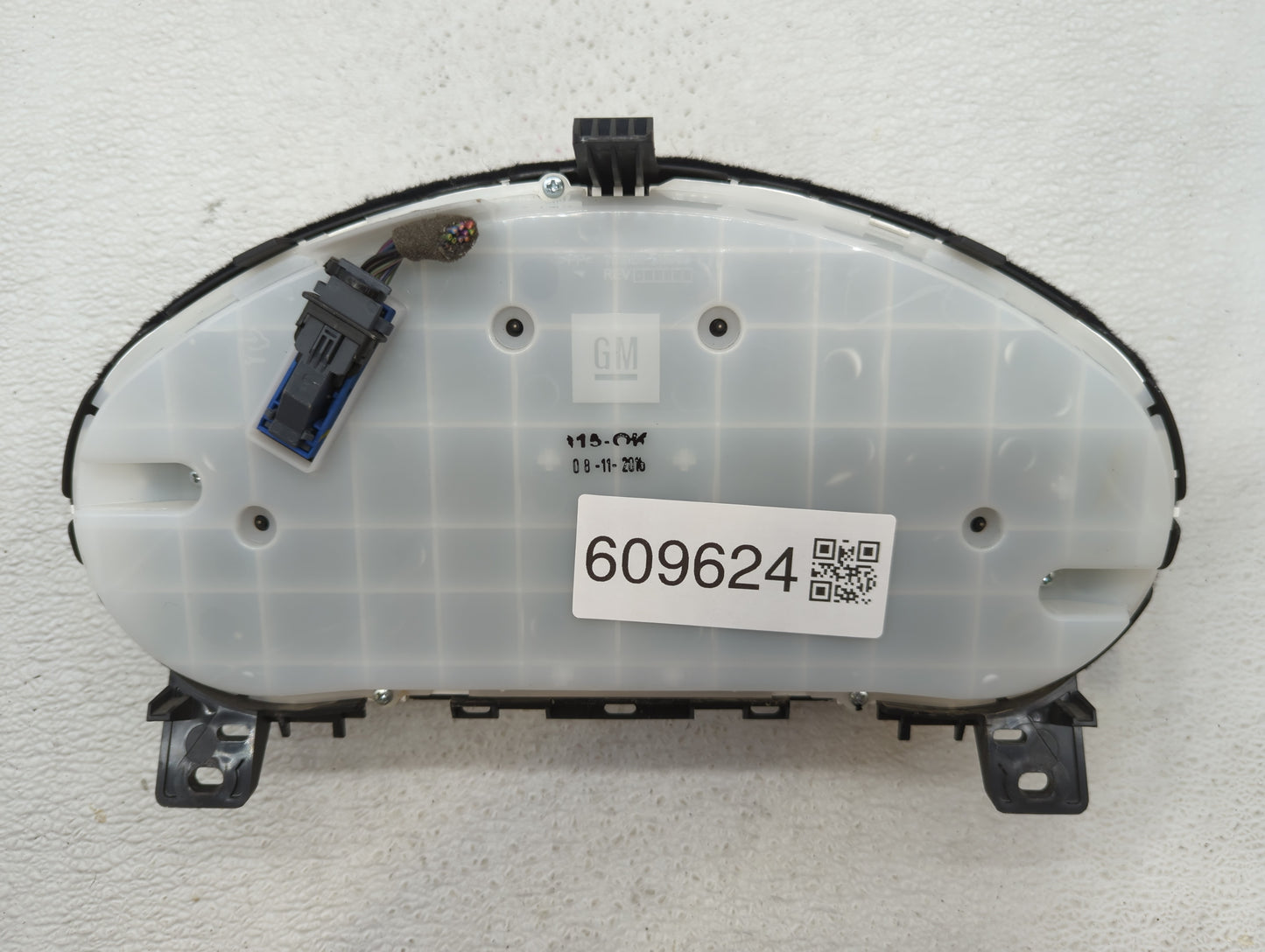 2016-2019 Buick Cascada Instrument Cluster Speedometer Gauges P/N:39013456 Fits Fits 2016 2017 2018 2019 OEM Used Auto Parts