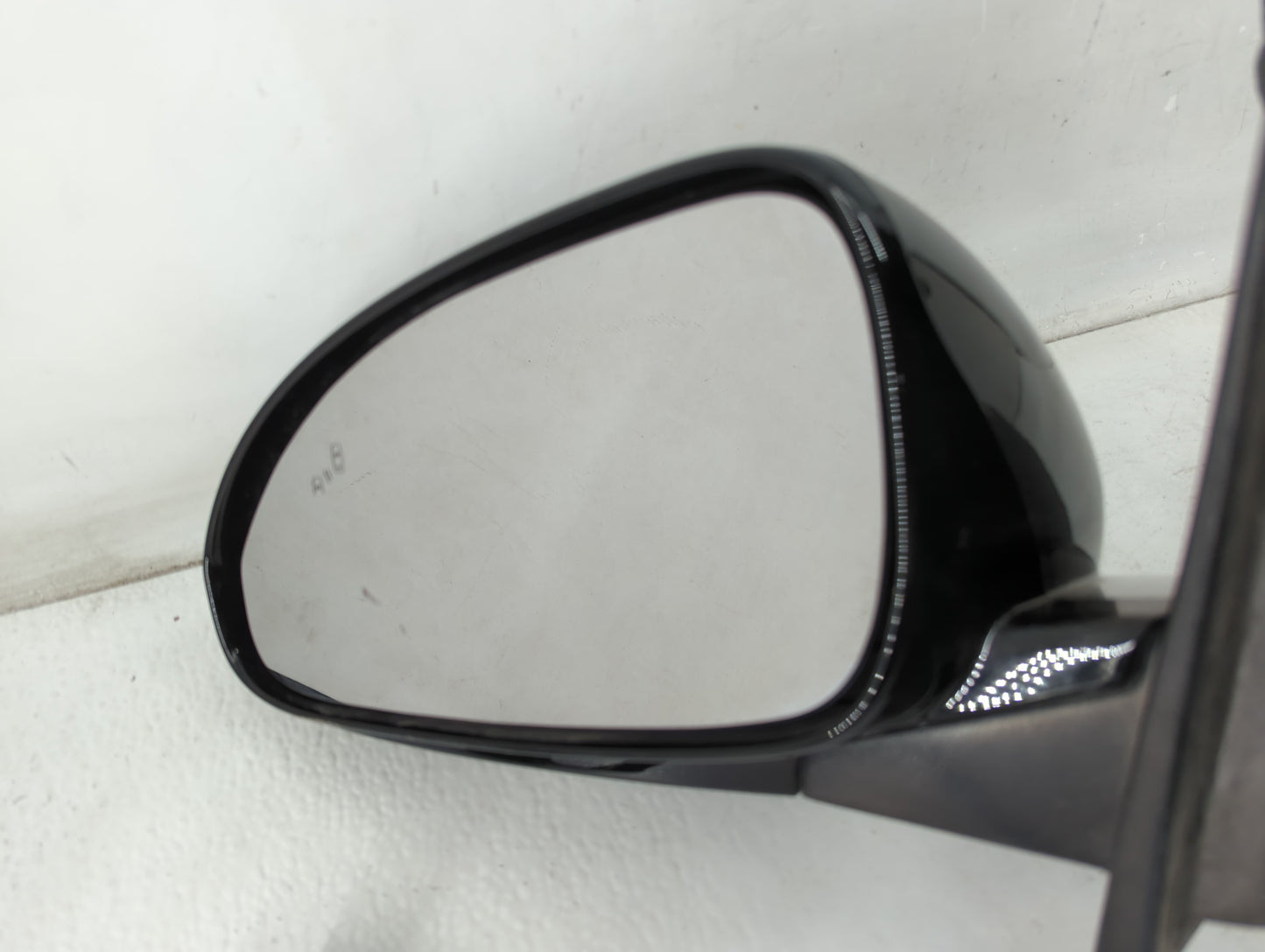2013-2017 Buick Enclave Driver Side View Mirror - Left Door Mirror OEM Used - Oemusedautoparts1.com