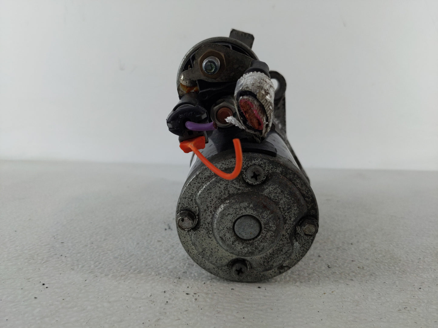 2008-2017 Buick Enclave Car Starter Motor Solenoid OEM P/N:12645298 Fits OEM Used Auto Parts - Oemusedautoparts1.com