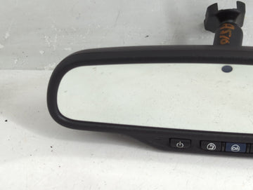 2009-2017 Buick Enclave Interior Rear View Mirror Replacement OEM P/N:23346620 Fits OEM Used Auto Parts