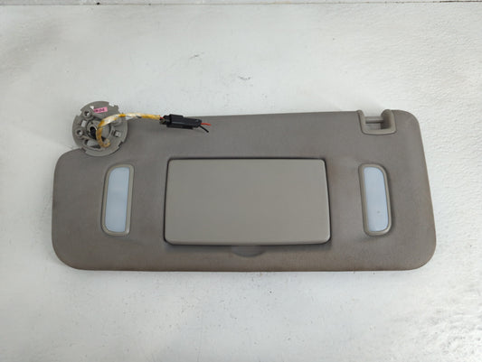 2008-2017 Buick Enclave Sun Visor Shade Replacement Driver Left Mirror Fits OEM Used Auto Parts